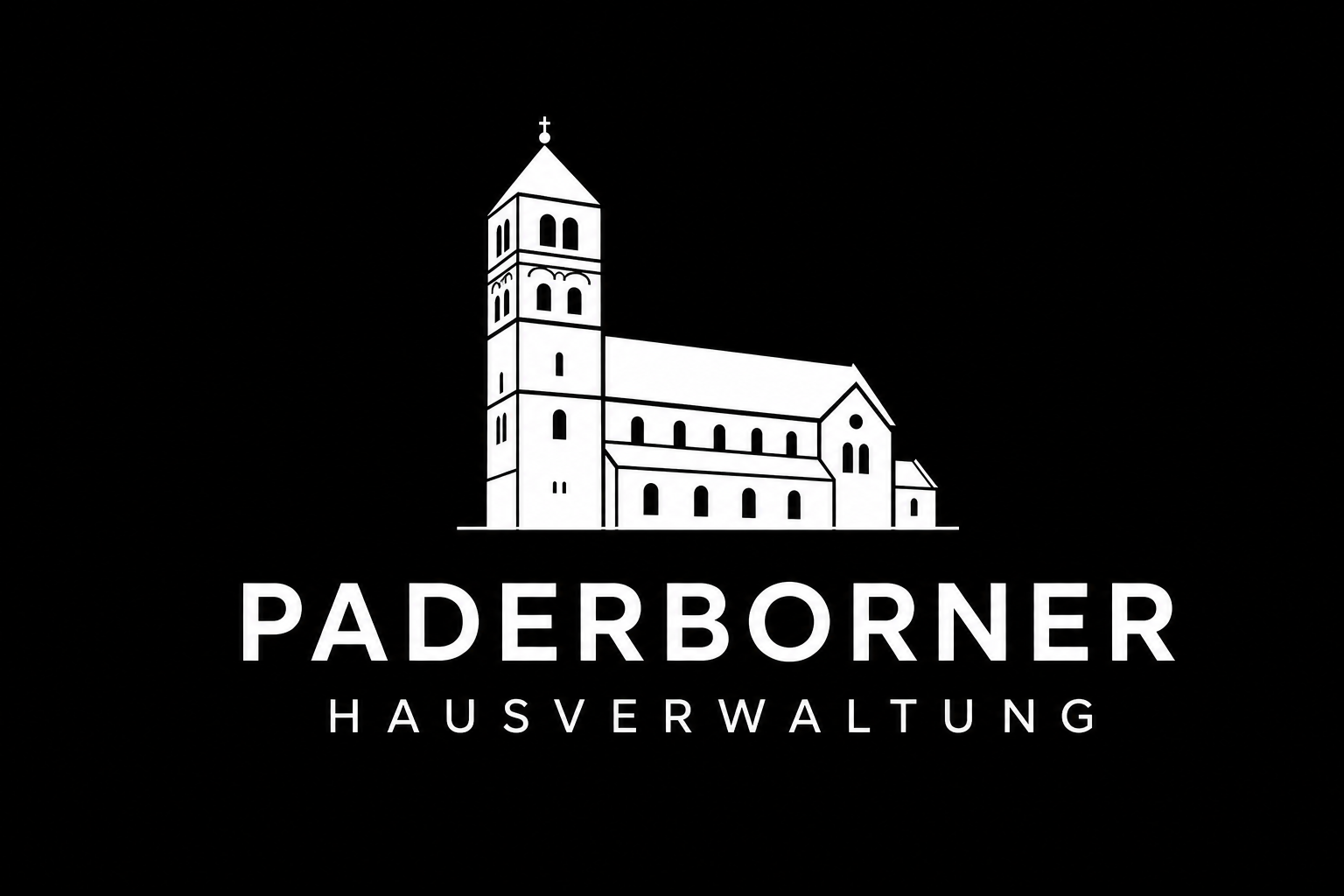 Logo Paderborner Hausverwaltung